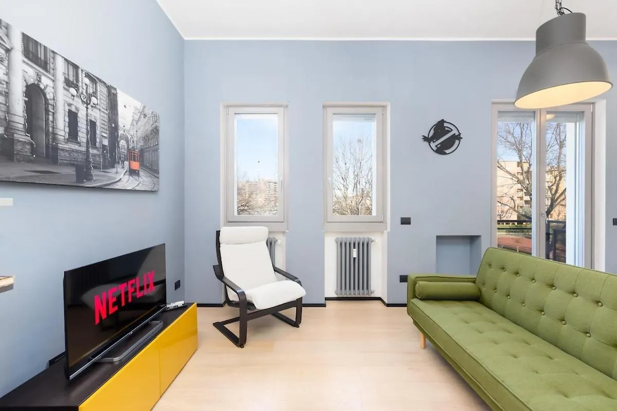 Urban Retreat 45 Apartment Milan