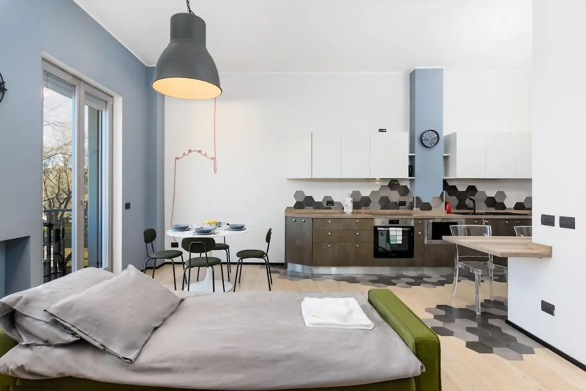 Апартаменты Urban Retreat 45 Милан