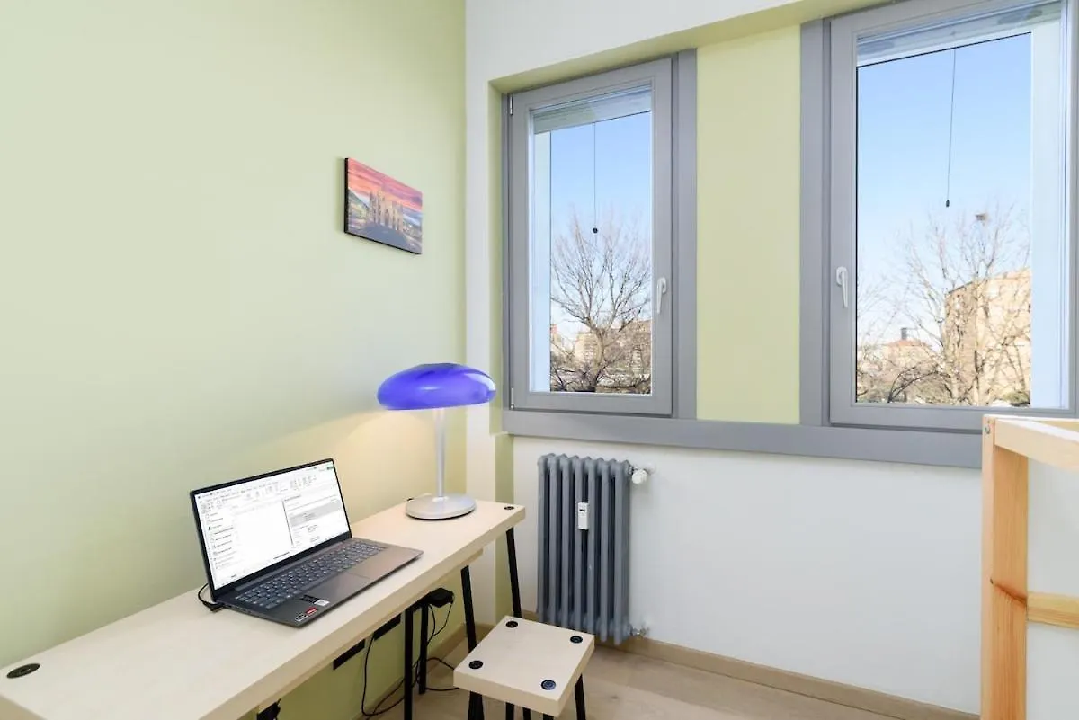 Апартаменты Urban Retreat 45 Милан
